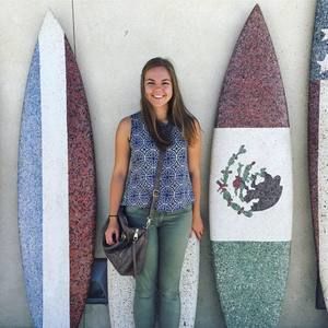 Meet your Posher, Natasha